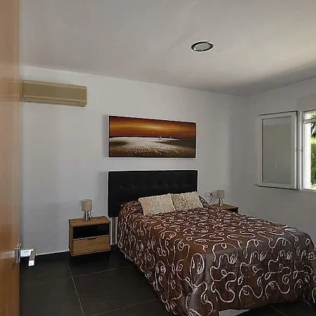 Gafarro - Vacaciones Y Bienestar Ferienhaus Dénia